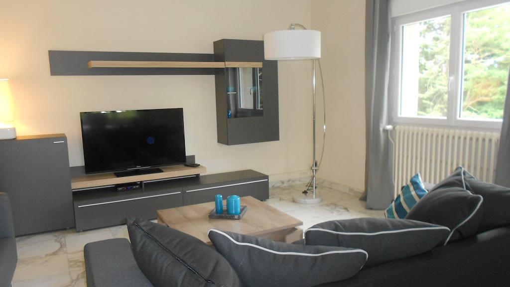 Appartement Aloa Carcassonne Rom bilde