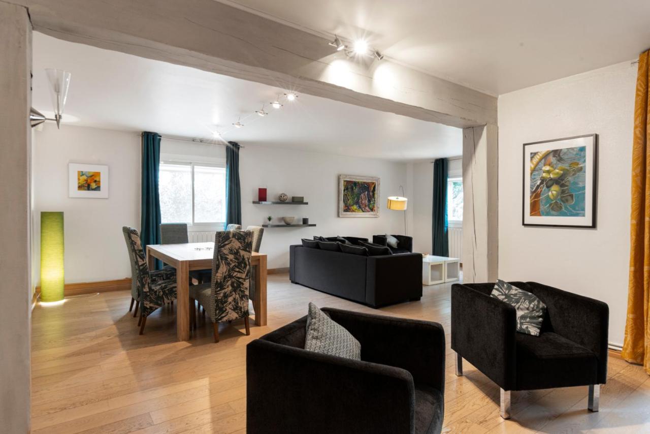 Appartement Aloa Carcassonne Eksteriør bilde