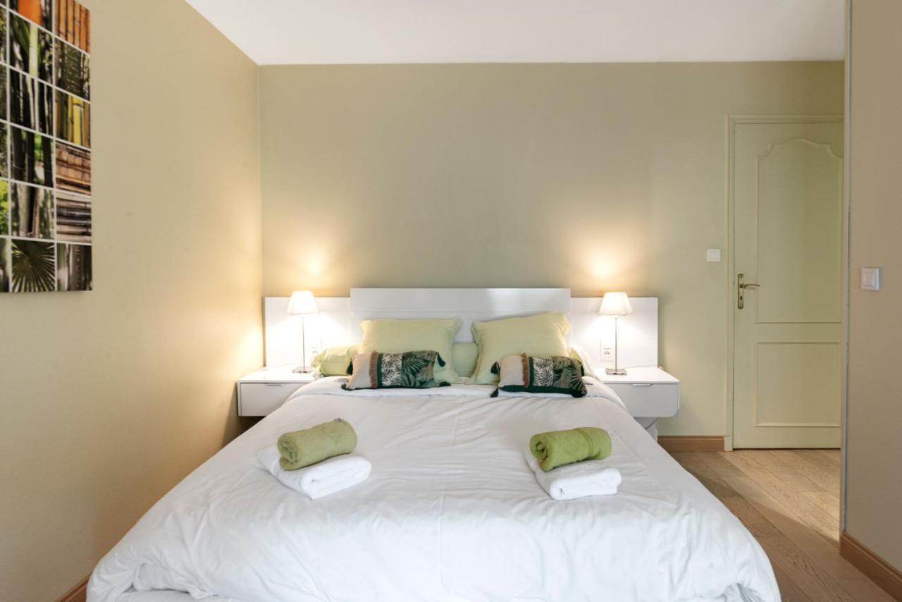 Appartement Aloa Carcassonne Eksteriør bilde
