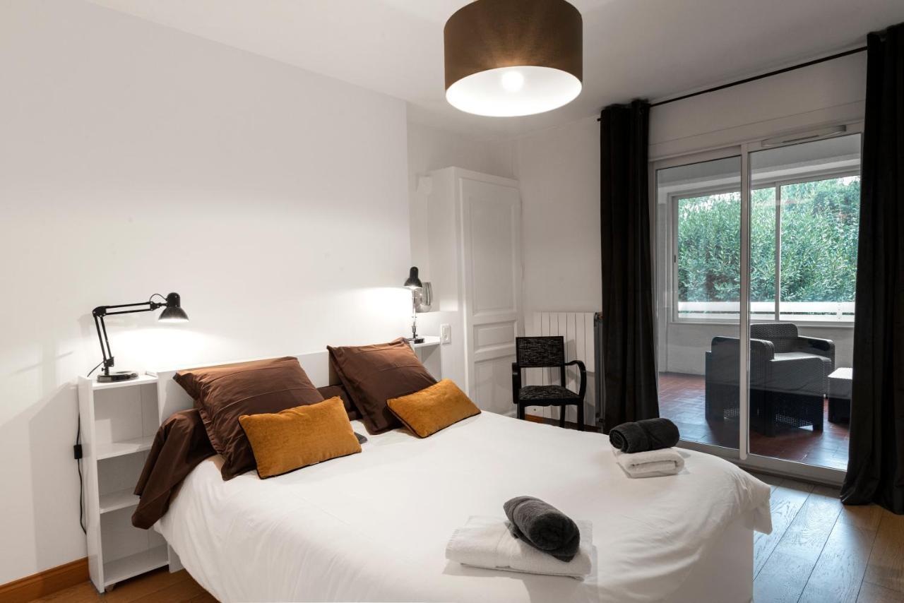 Appartement Aloa Carcassonne Eksteriør bilde