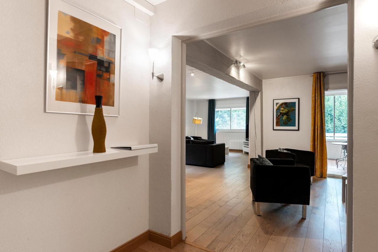 Appartement Aloa Carcassonne Eksteriør bilde