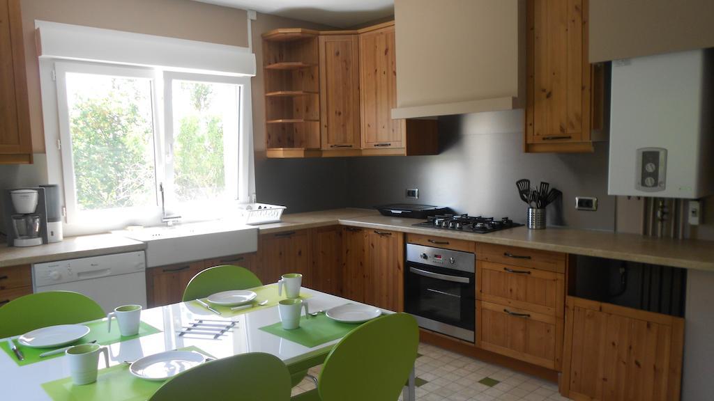 Appartement Aloa Carcassonne Rom bilde