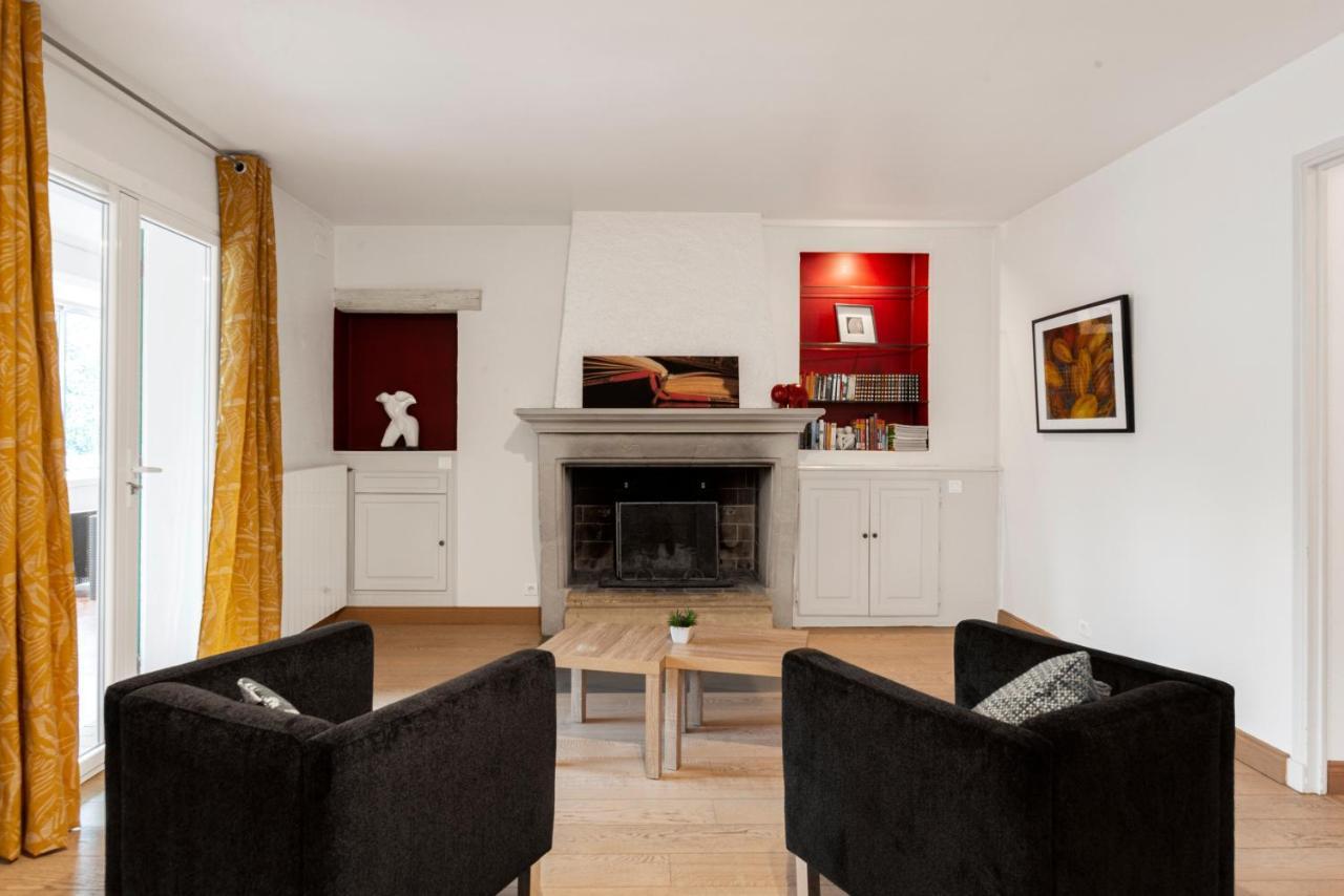 Appartement Aloa Carcassonne Eksteriør bilde