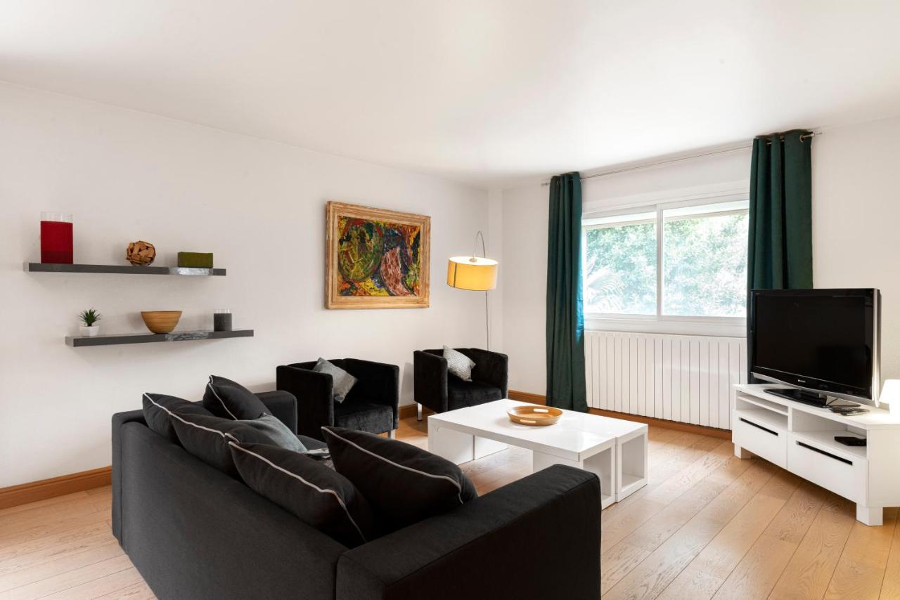 Appartement Aloa Carcassonne Eksteriør bilde