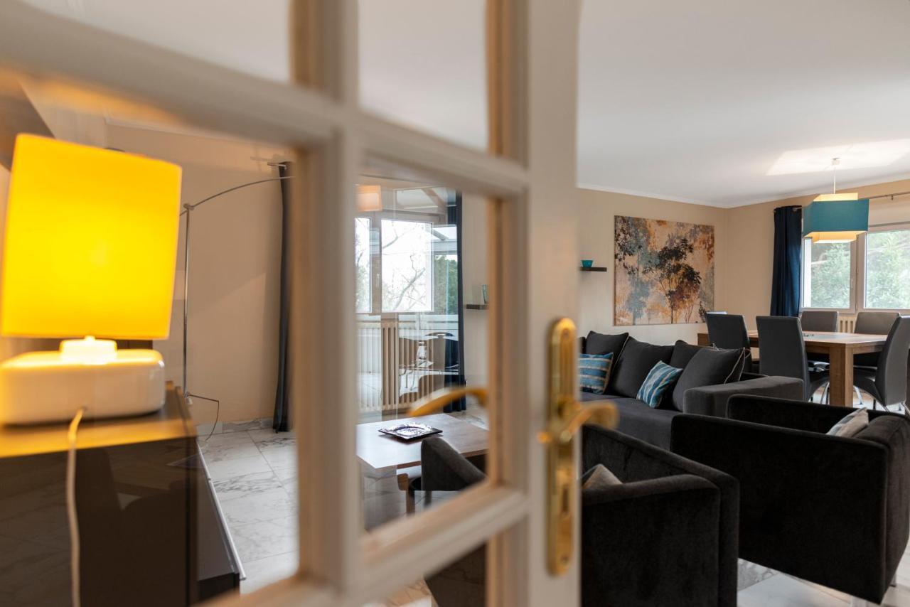 Appartement Aloa Carcassonne Eksteriør bilde