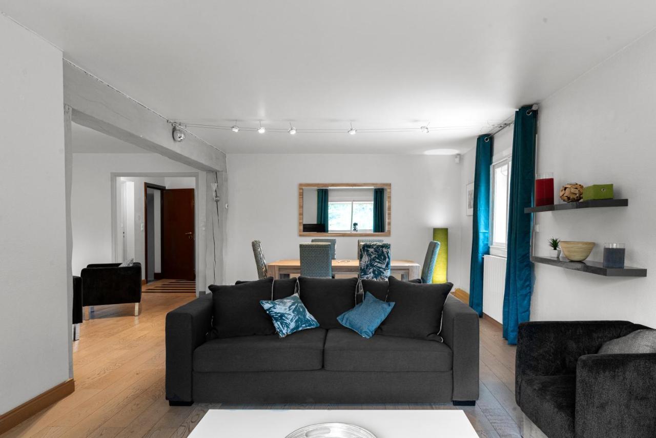 Appartement Aloa Carcassonne Eksteriør bilde