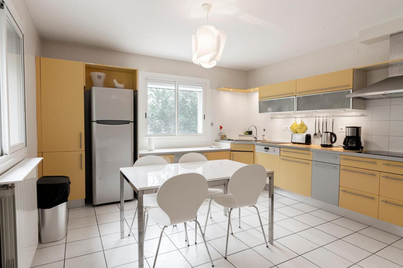 Appartement Aloa Carcassonne Eksteriør bilde