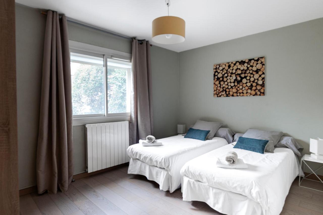 Appartement Aloa Carcassonne Eksteriør bilde