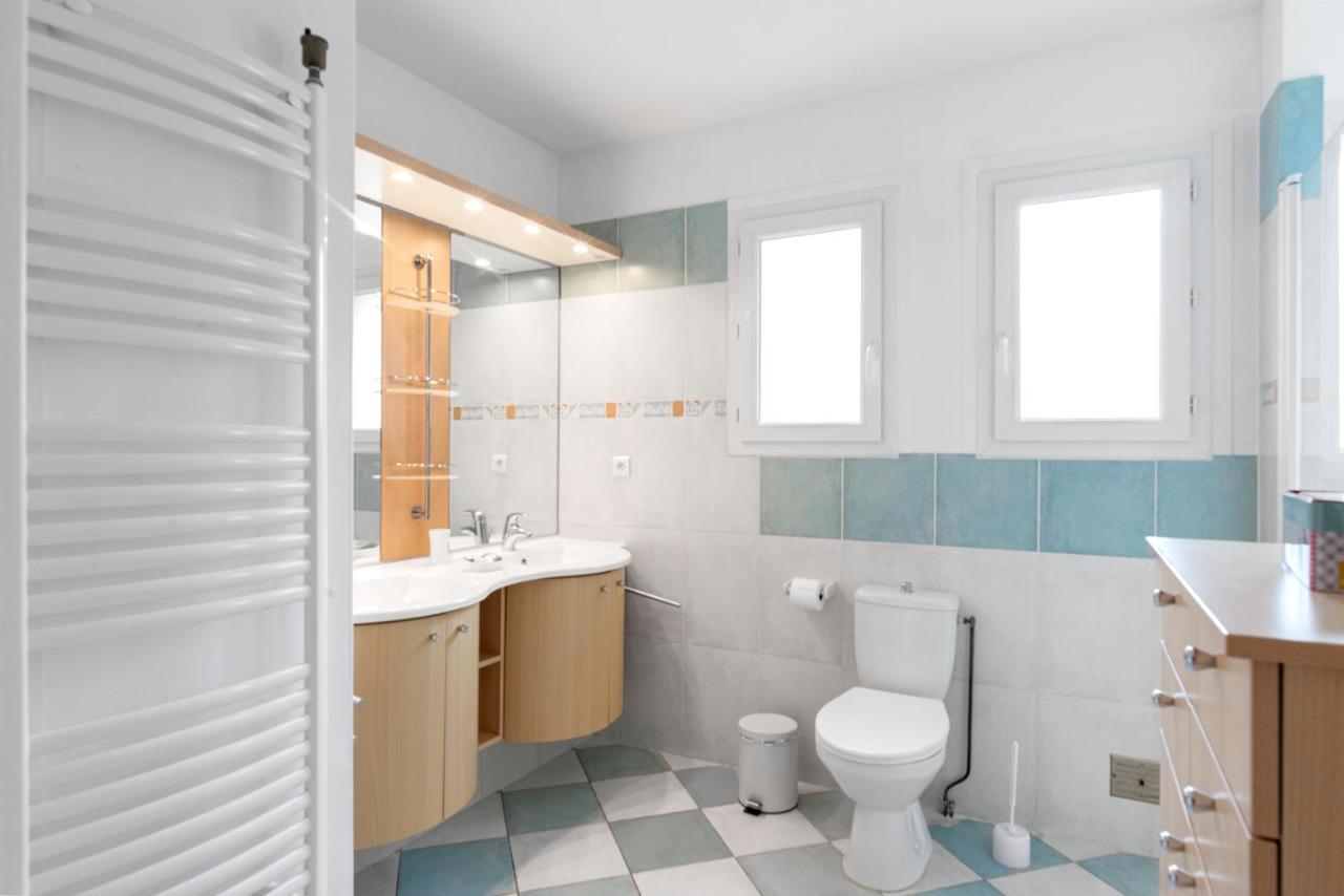 Appartement Aloa Carcassonne Eksteriør bilde