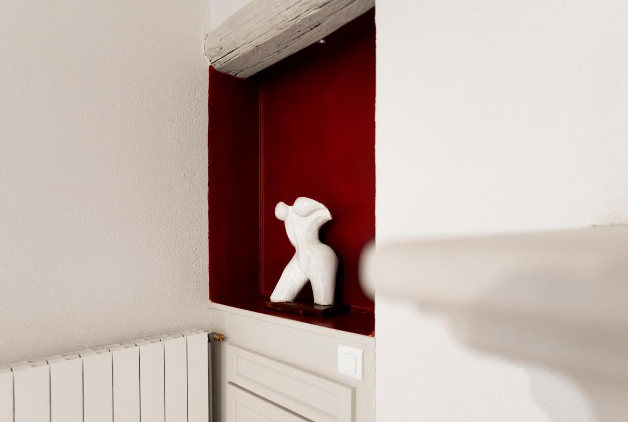 Appartement Aloa Carcassonne Eksteriør bilde