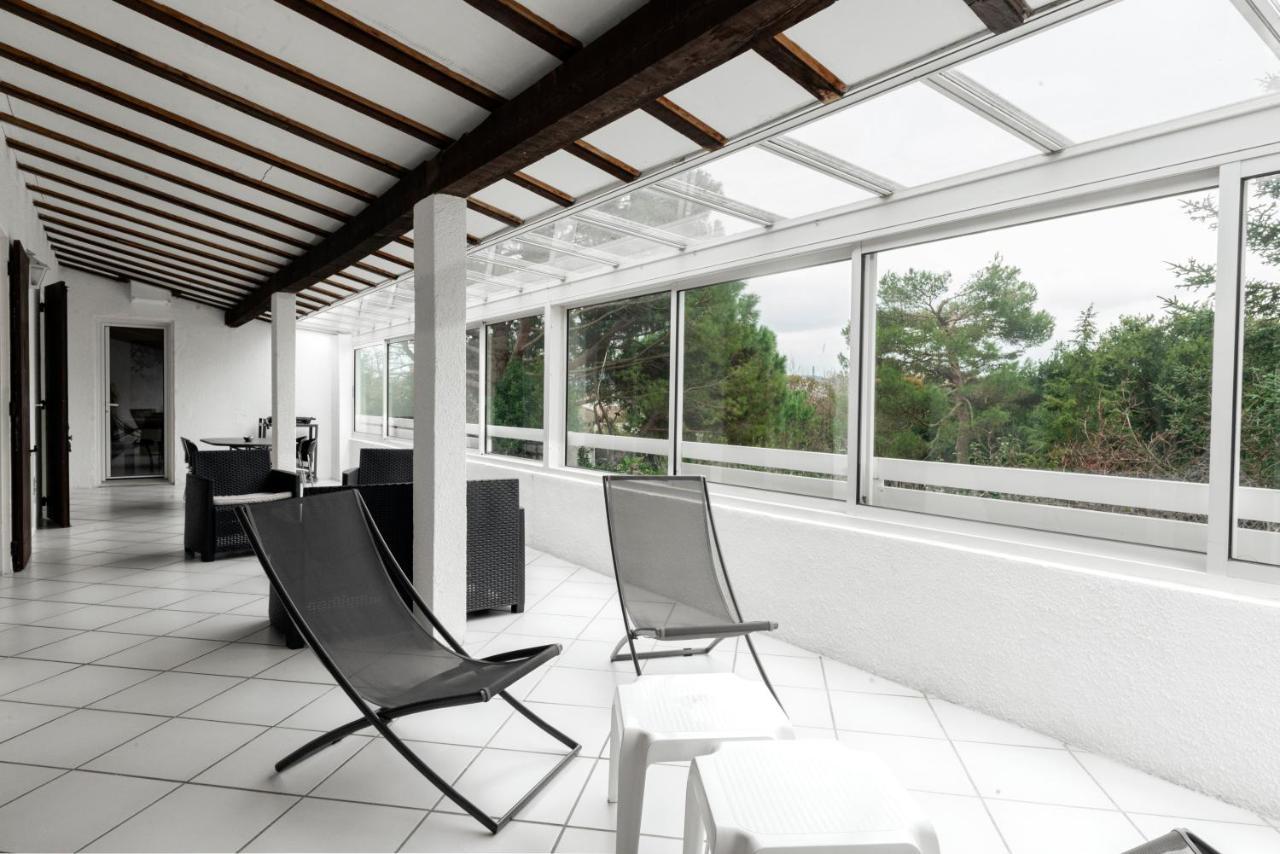 Appartement Aloa Carcassonne Eksteriør bilde