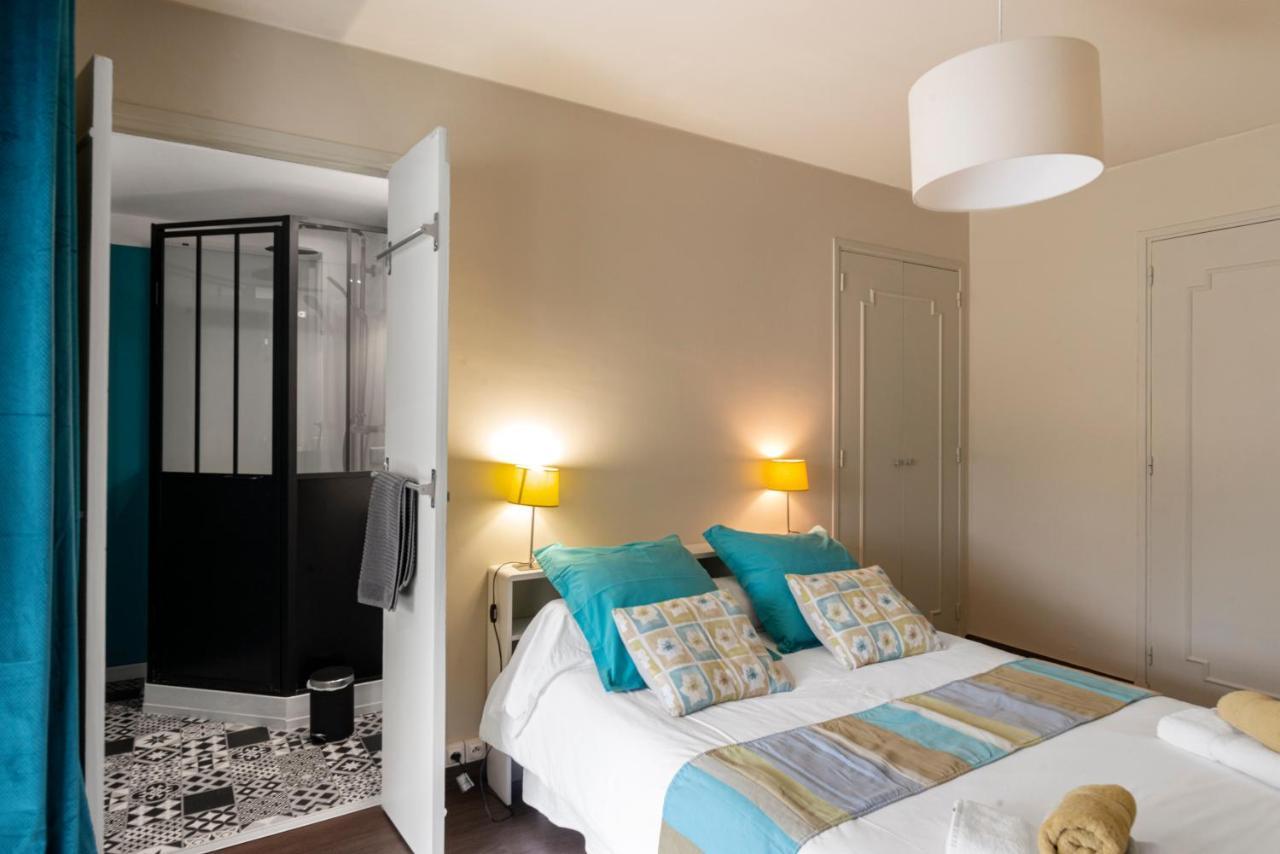 Appartement Aloa Carcassonne Eksteriør bilde