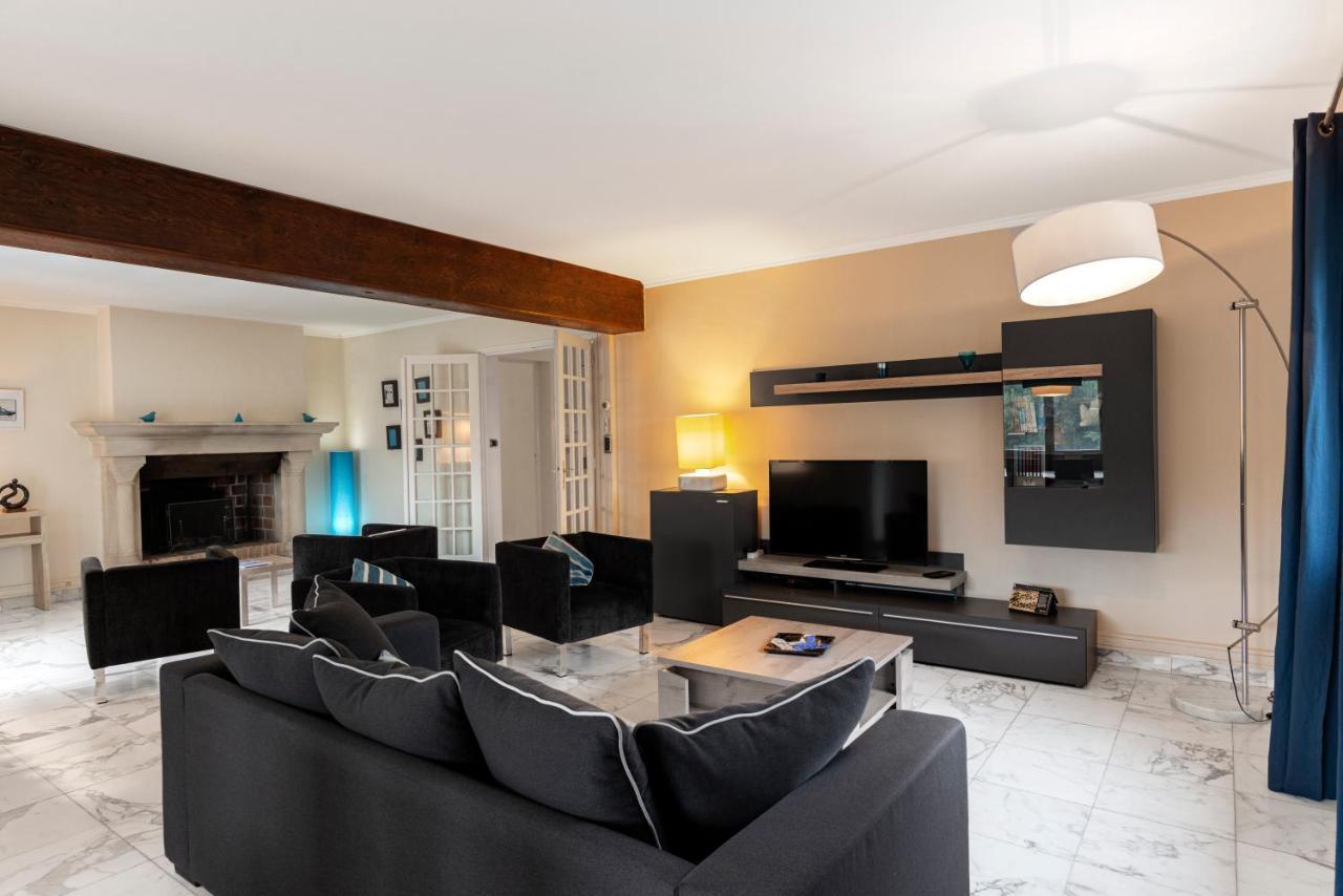 Appartement Aloa Carcassonne Eksteriør bilde