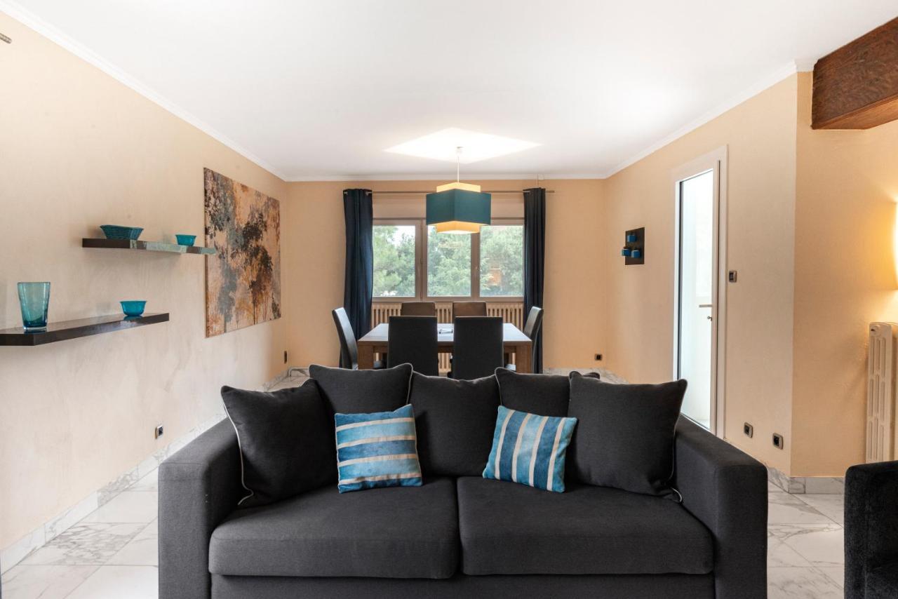 Appartement Aloa Carcassonne Eksteriør bilde