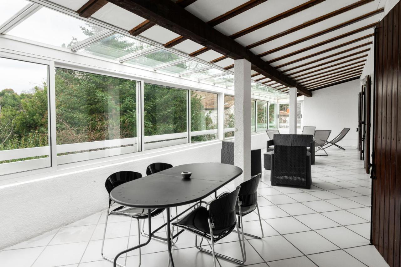 Appartement Aloa Carcassonne Eksteriør bilde