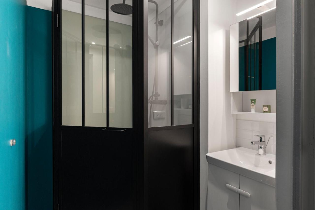 Appartement Aloa Carcassonne Eksteriør bilde