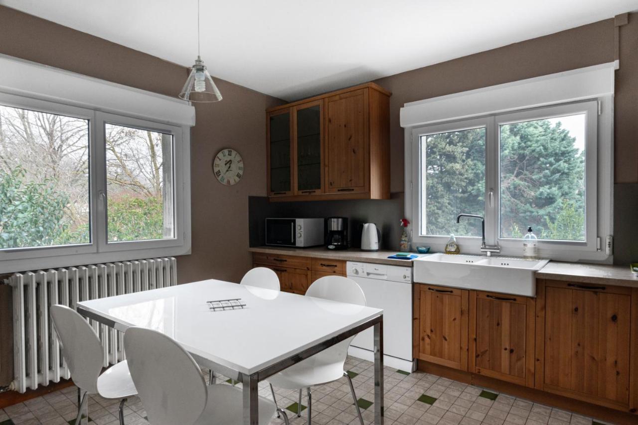 Appartement Aloa Carcassonne Eksteriør bilde