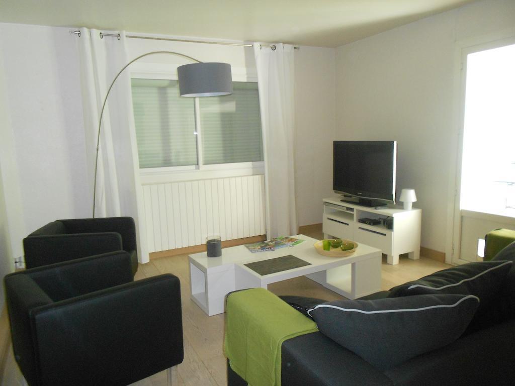 Appartement Aloa Carcassonne Eksteriør bilde