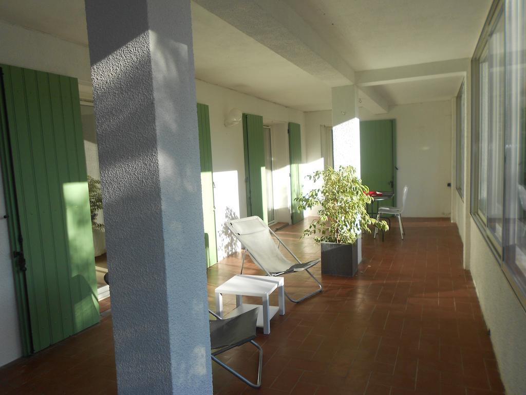 Appartement Aloa Carcassonne Eksteriør bilde