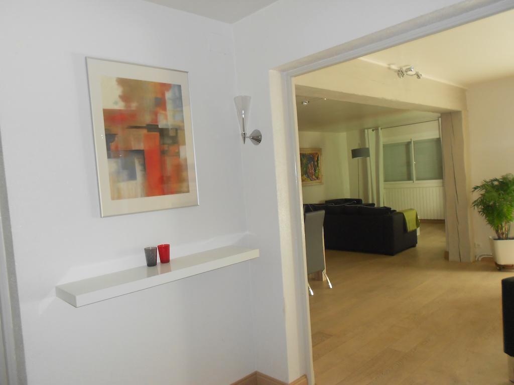 Appartement Aloa Carcassonne Eksteriør bilde