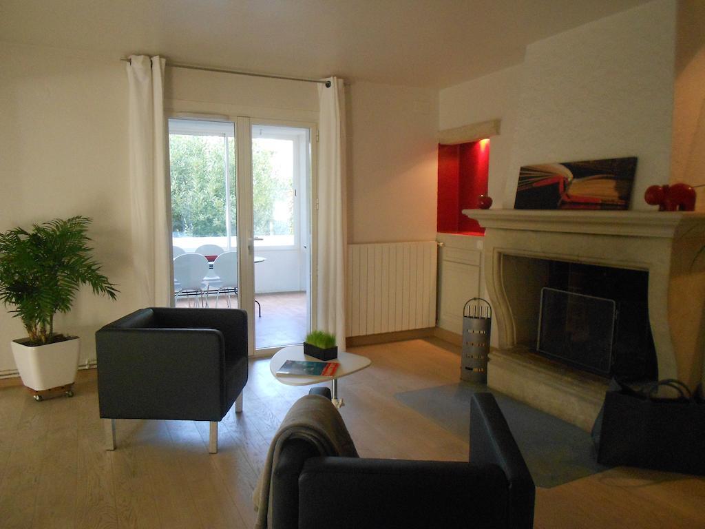 Appartement Aloa Carcassonne Rom bilde