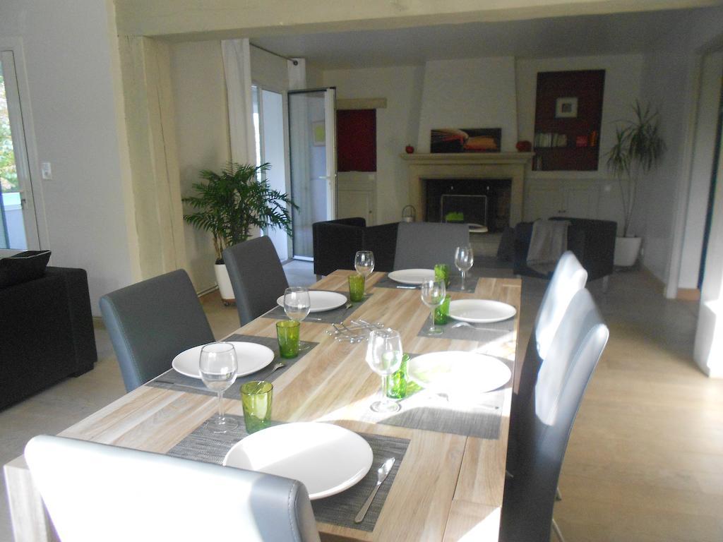Appartement Aloa Carcassonne Eksteriør bilde