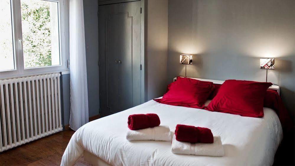 Appartement Aloa Carcassonne Eksteriør bilde