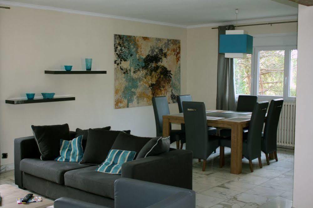 Appartement Aloa Carcassonne Eksteriør bilde