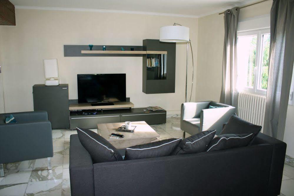 Appartement Aloa Carcassonne Eksteriør bilde