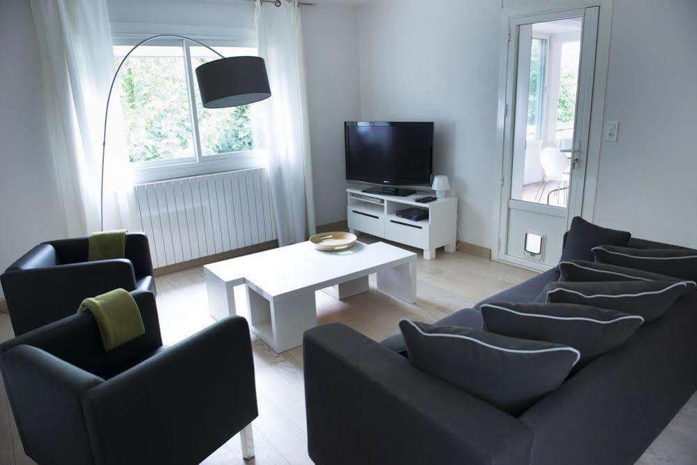 Appartement Aloa Carcassonne Eksteriør bilde