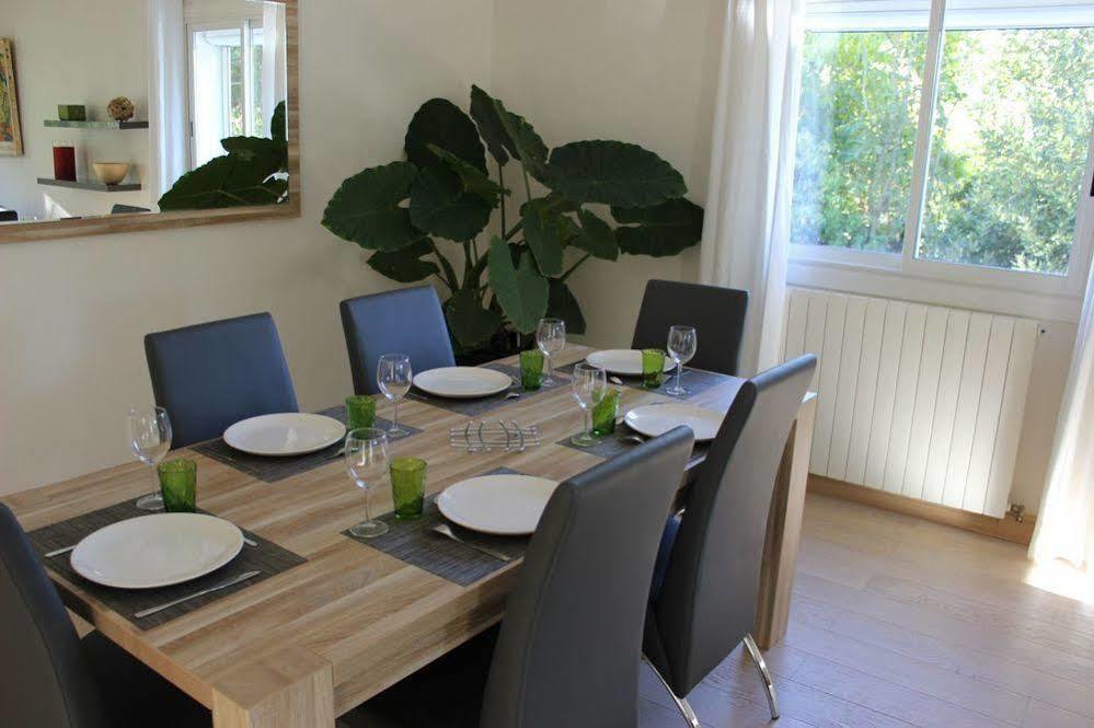 Appartement Aloa Carcassonne Eksteriør bilde