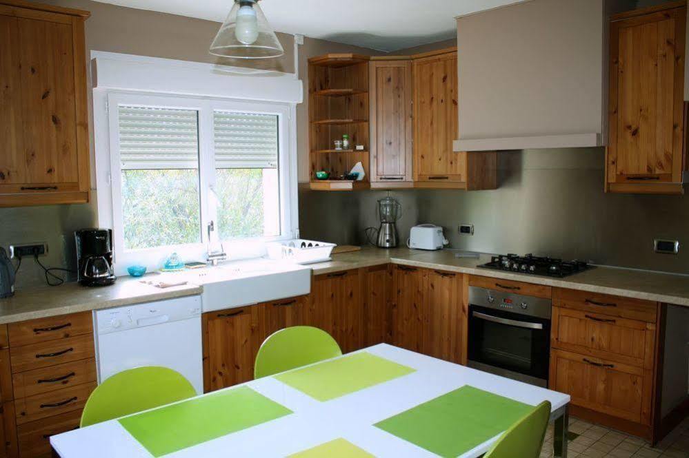 Appartement Aloa Carcassonne Eksteriør bilde