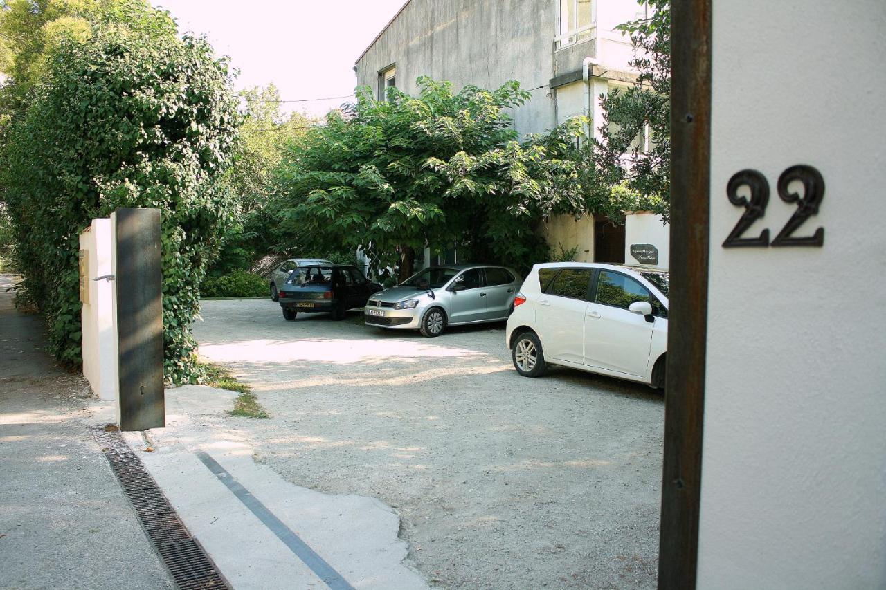 Appartement Aloa Carcassonne Eksteriør bilde